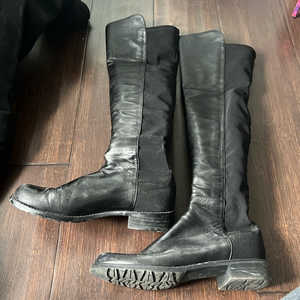 Stuart Weitzman knee high boots